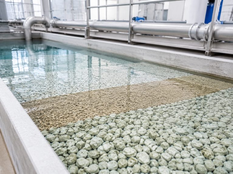 连云港经济技术开发区水处理除氨氮沸石滤料